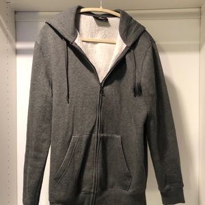 H&M Zip Hoodie